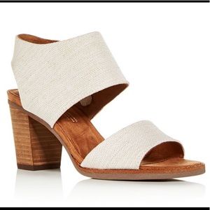 TOMS Majorca wedge sandal